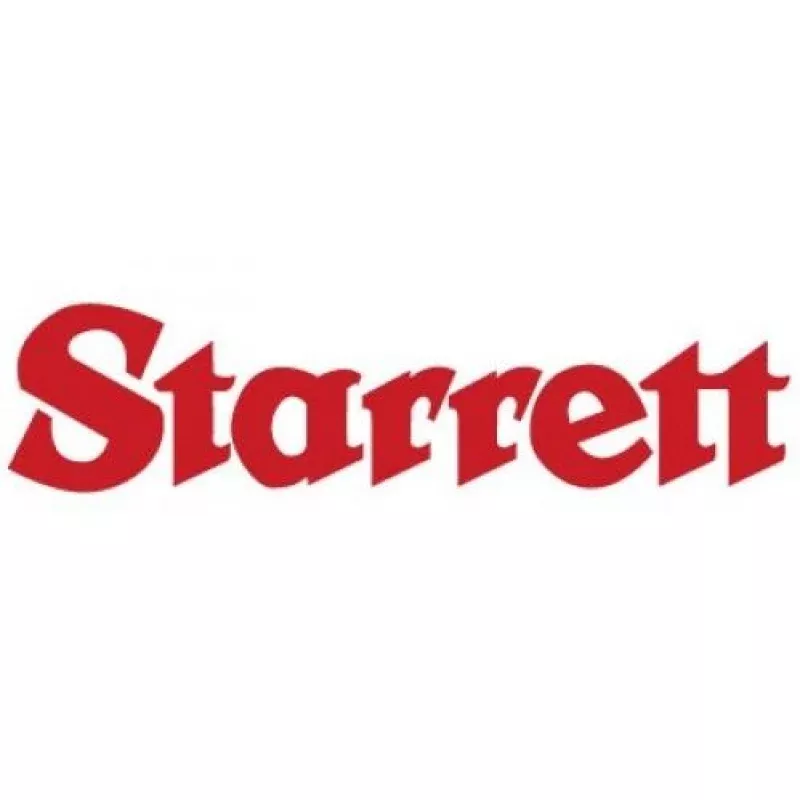.010 x 1/2 x 12 Thickness Gage – Starrett 52848