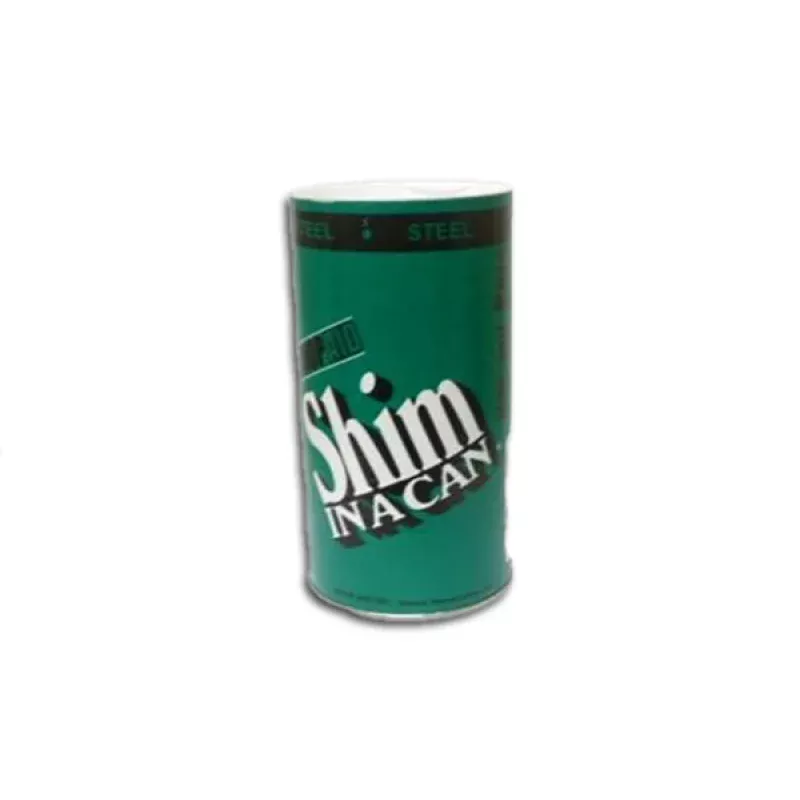 .015 x 6 x 100 Steel Shim Stock – Shop-Aid 30015