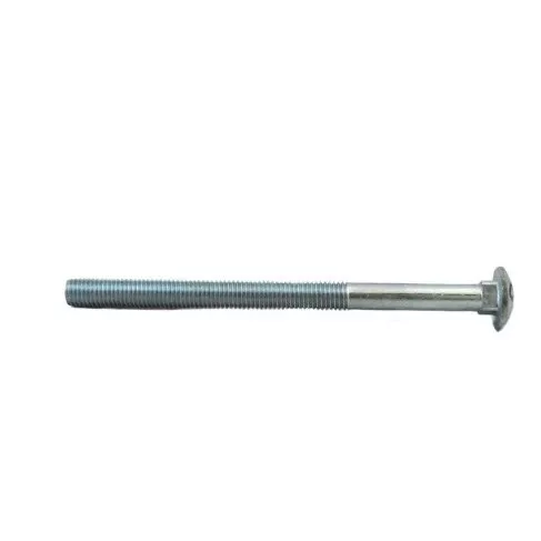 036 - Bolt Pld. Car Blt 5/8X9 Zp Bottom Drop Tee
