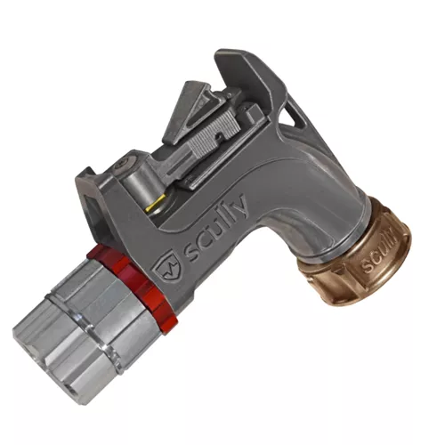 05064-SF2 - Ball-Valve Delivery Nozzle Sculflow 1-1/2"