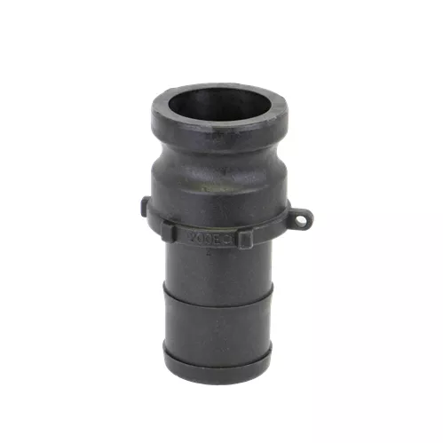 050E -Part EAdapter x Hose Shank Polypropylene