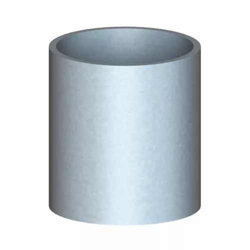 07108CSSS - CSSS Crimp Sleeve 1.25"