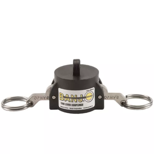 075CAP - Dust Cap Polypropylene