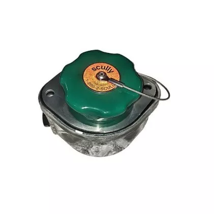 07720 - Api Thermistor Style Socket Sj-6S 2-Wire 8-Pin
