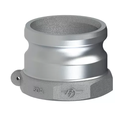 07A ALUM -Part AAdapter x Female NPT Aluminum