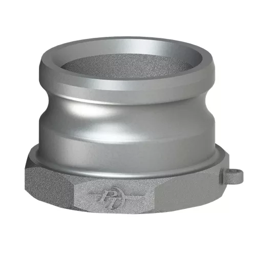 07A SS -Part AAdapter x Female NPT Stainless Steel