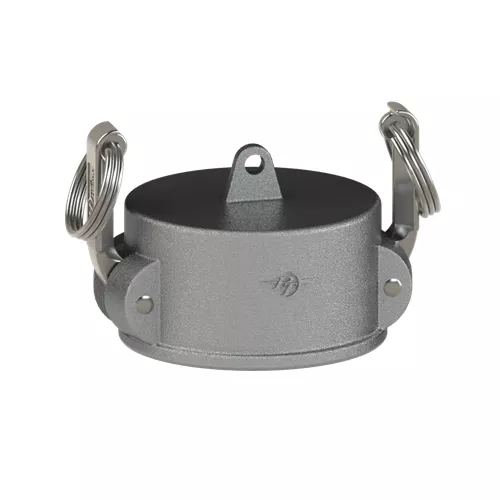 07V SS - Dust Cap Stainless Steel