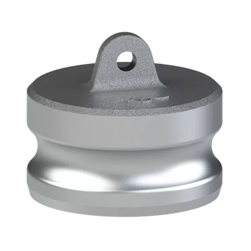07W ALUM - Dust Plug Aluminum