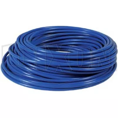 0817BL100 - Polyethylene Blue Tubing