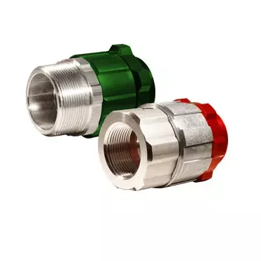 08517 - NPT Nozzle Hose Swivels