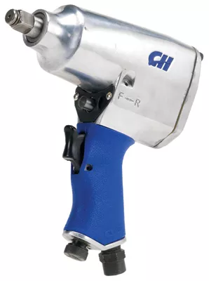 1/2 In. Air Impact Wrench With 250 Ft/lb Torque And Soft Grip
