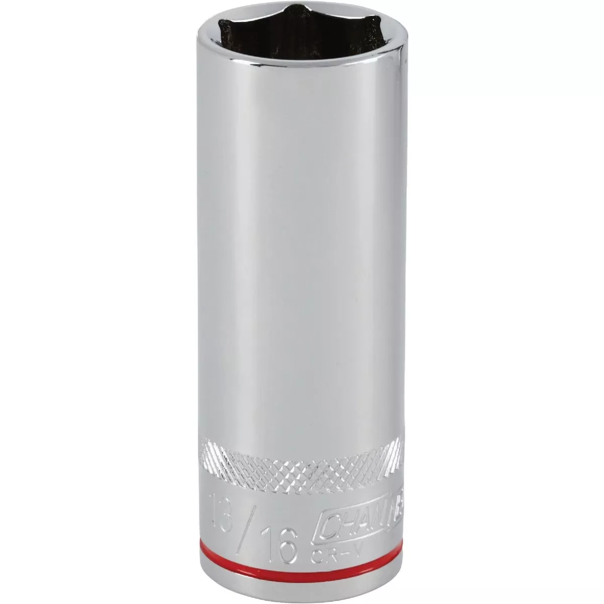 1/2 In. Drive 13/16 In. 6-point Deep Standard Socket - Model 366897