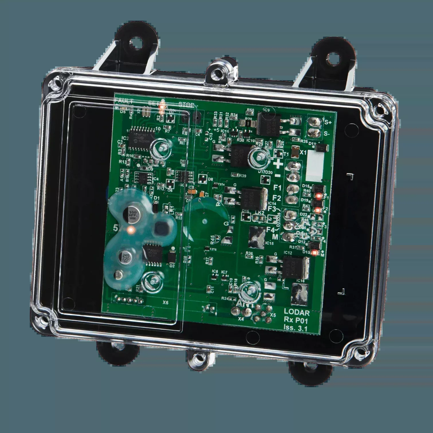 1 Function Replacement FET Receiver | 9 Series