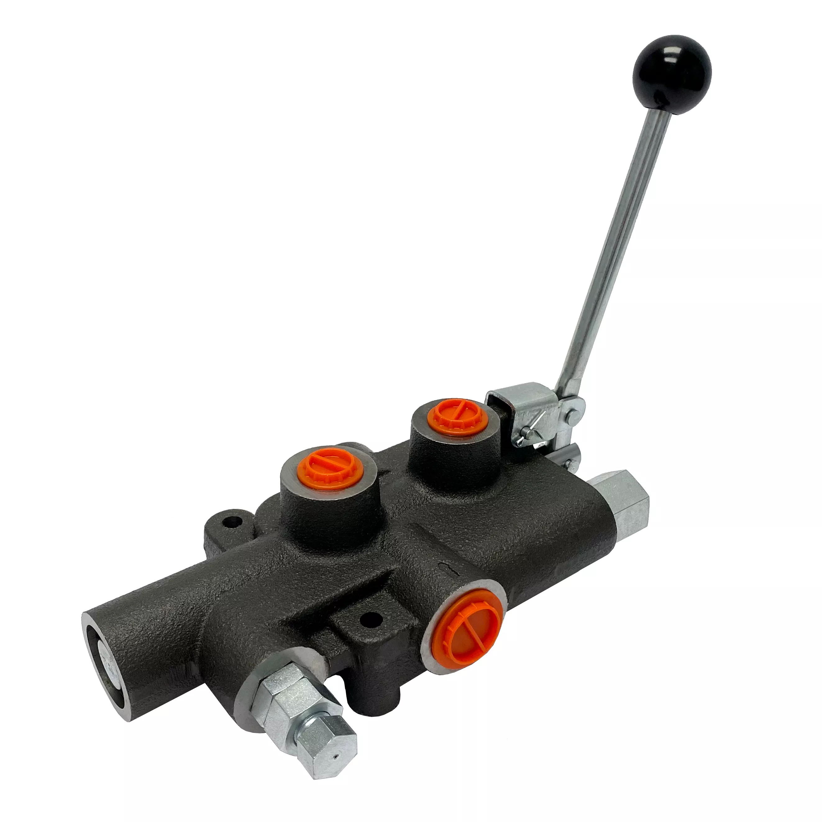 1 spool x 21 GPM hydraulic log splitter control valve