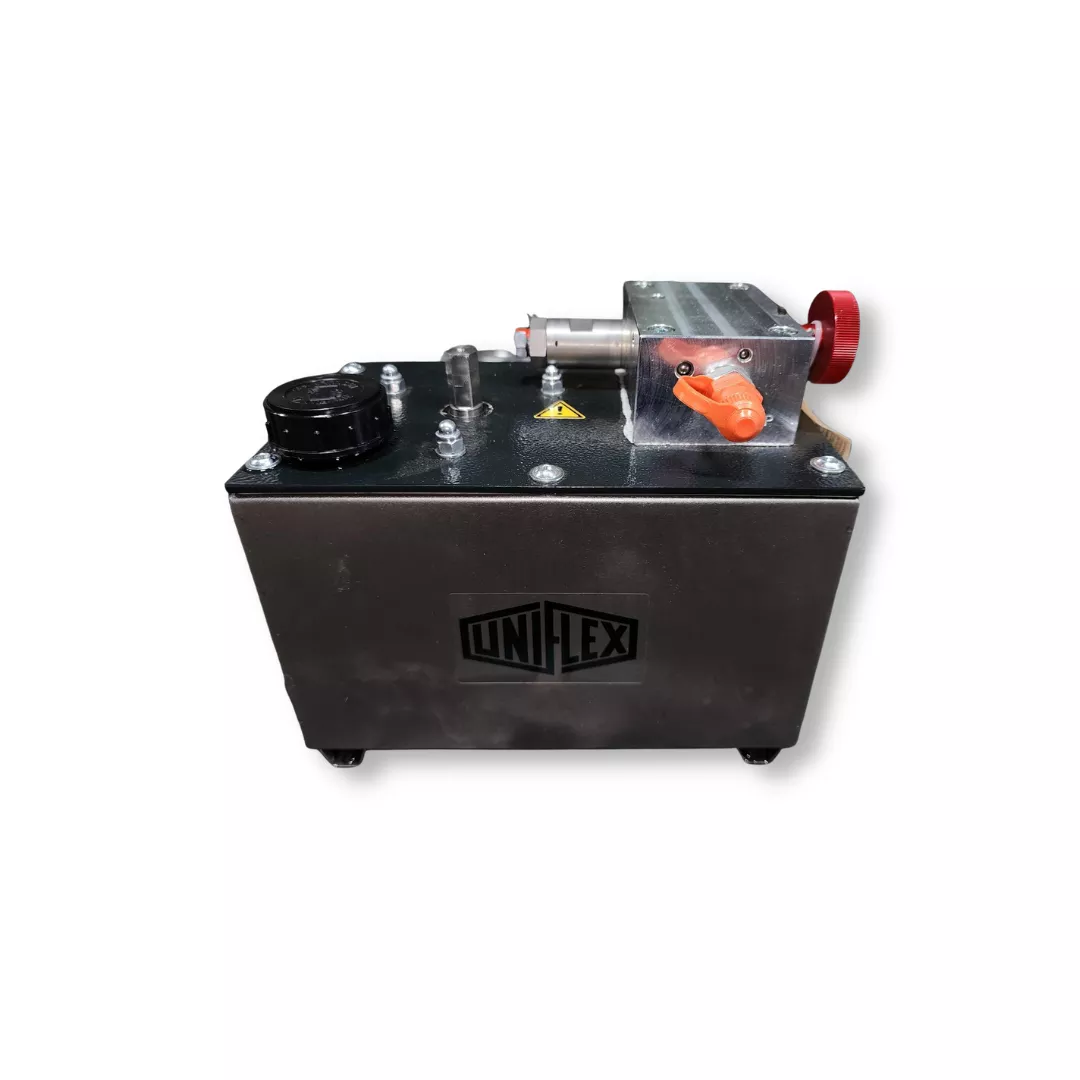 10,000 PSI Portable Hydraulic Drill Pump