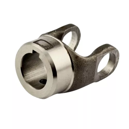 10-4-123 - 1-1/4"End Yoke - Round Bore, 1000 series
