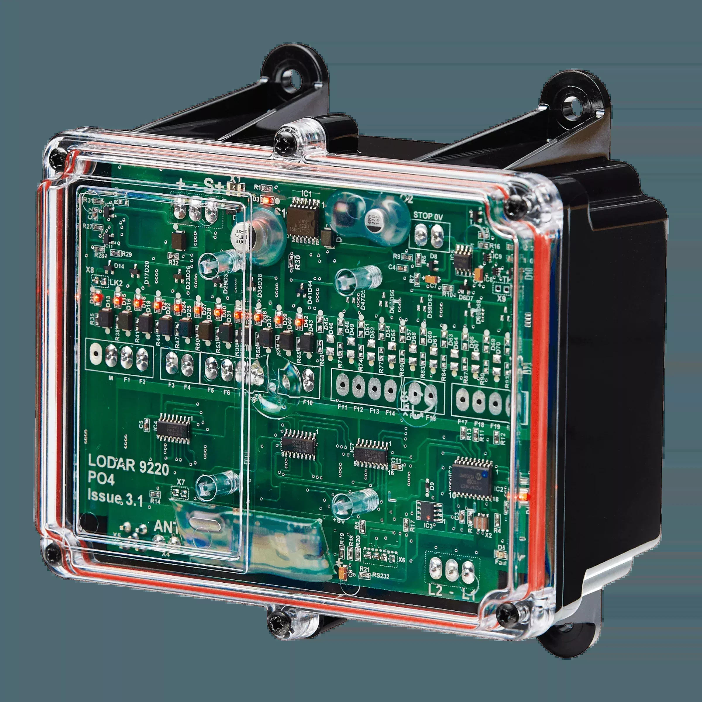 10 Function Replacement FET Receiver | 9 Series