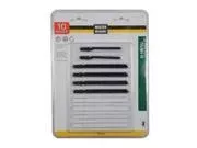 10-pc. Jigsaw Blade Set