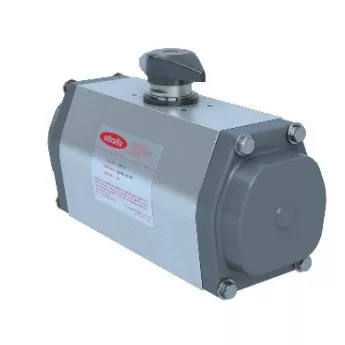 100-120 - Series 100 Pneumatic Actuator