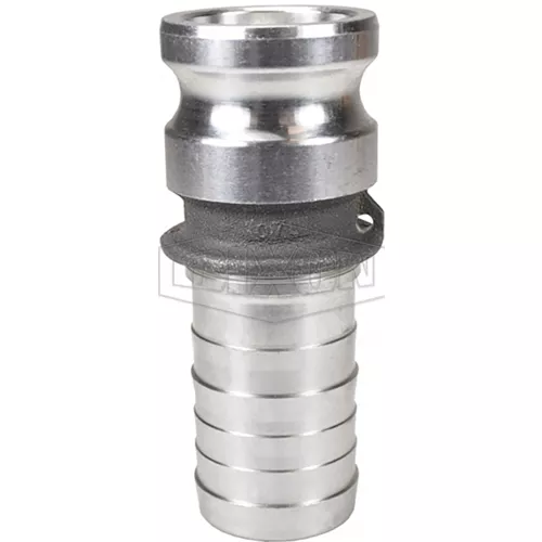 100-E-AL -Part EAdapter x Hose Shank Aluminum