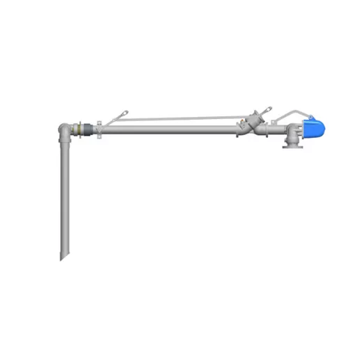 1000RC-0400 - 4"Remote Contol, 58"Link