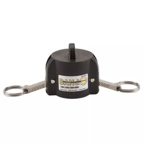 100125CAP - Dust Cap Polypropylene