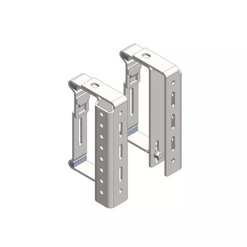 100477CG-HART-KIT - Chassis Grabber Pair Heavy Duty Universal Left and Right