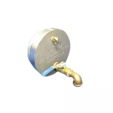 1004DRN-0400 - API Coupler Drain Sample Adapter