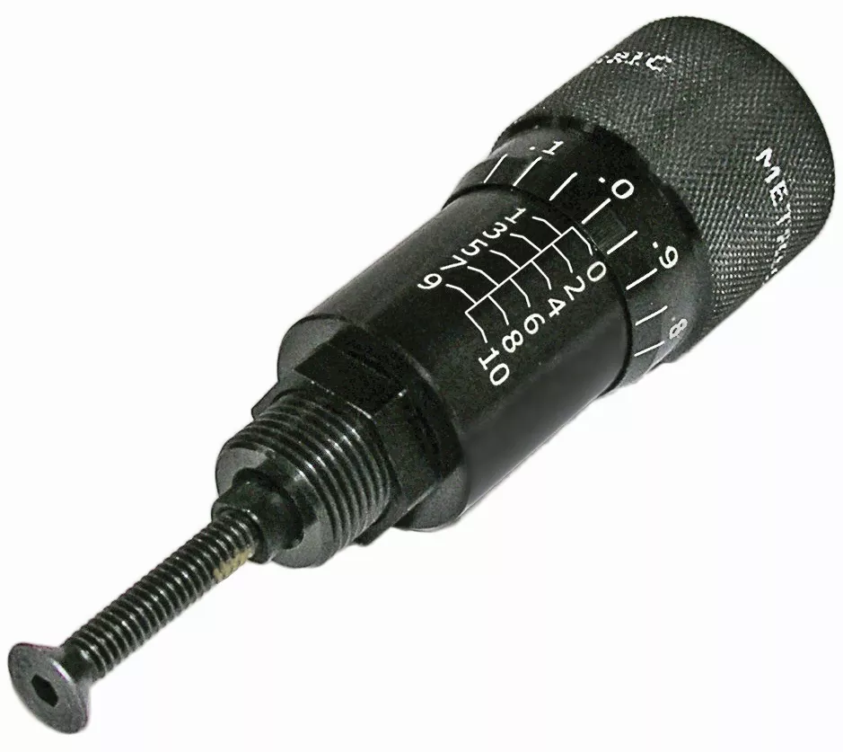 100628 | Metric Micrometer