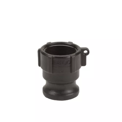 100A -Part AAdapter x Female NPT Polypropylene