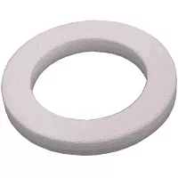 100GTFACC -Cam and Groove Gasket Teflon Accordian