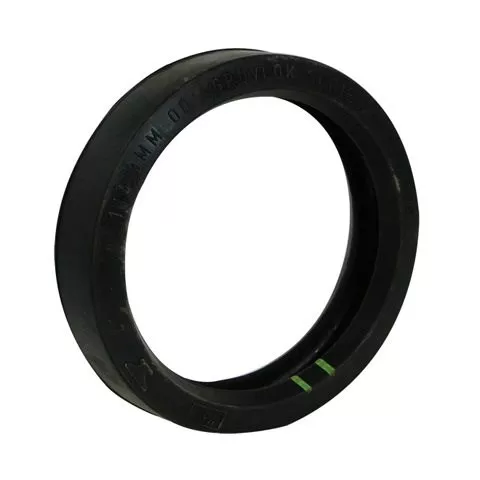 10137 - 2" - Black Buna-N - Groove Coupling Gasket