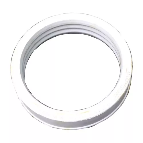 10142 - 4" - White Nitrile Food Grade - Groove Coupling Gasket