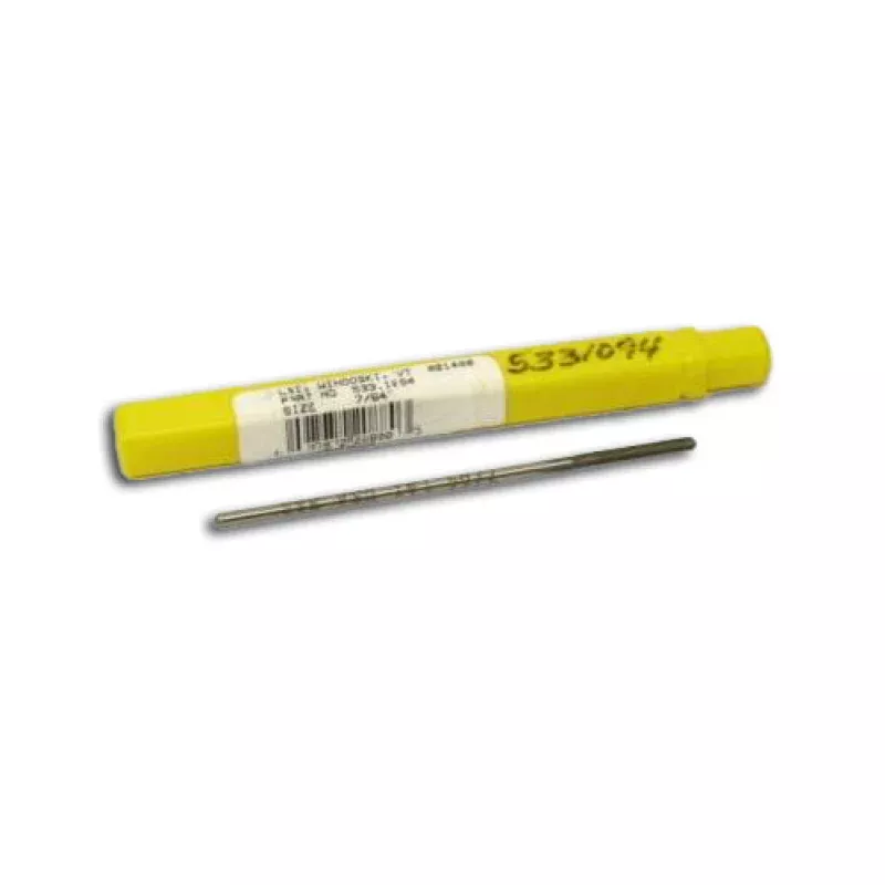 .1094 – 7/64 Chucking Reamer HSS – USA