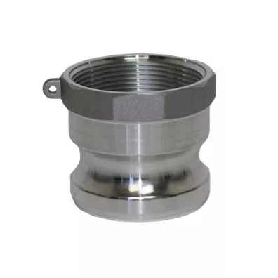 10AA -Part AAdapter x Female NPT Aluminum