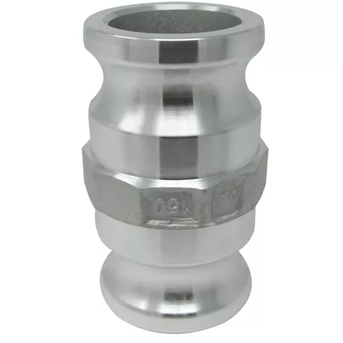 10AAA - AdapterxAdapter Aluminum
