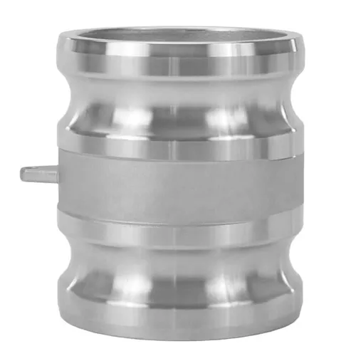 10AAS - 1"Adapter x Adapter Stainless Steel