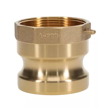 10AB -Part AAdapter x Female NPT Brass
