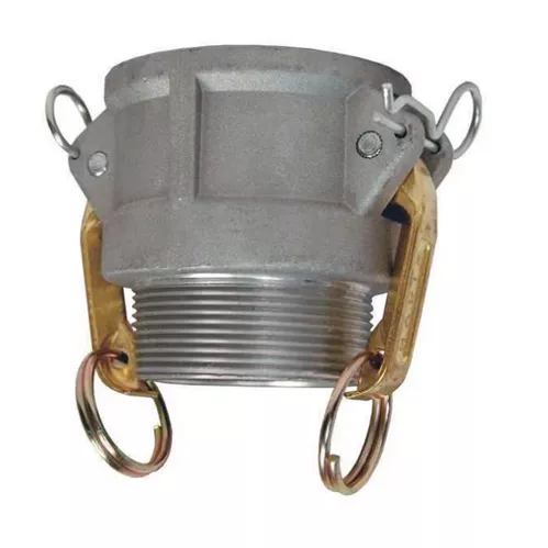 10BA -Part BCoupler x Male NPT Aluminum
