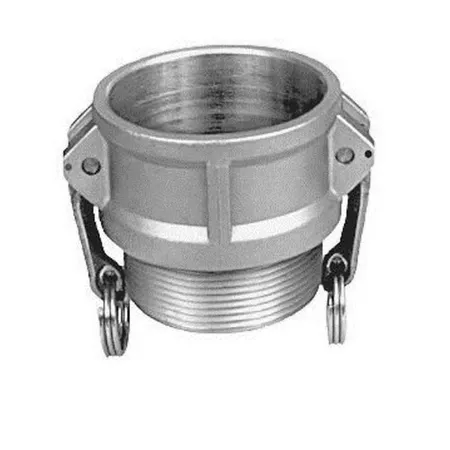 10BS -Part BCoupler x Male NPT Stainless Steel