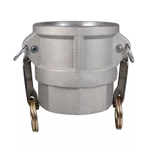 10DA -Part DCoupler x FNPT Aluminum