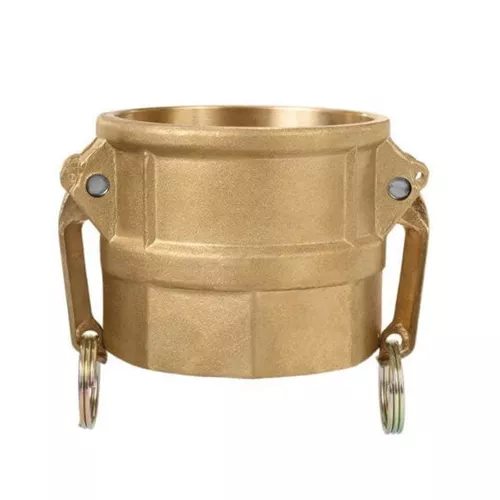 10DB -Part DCoupler x FNPT Brass