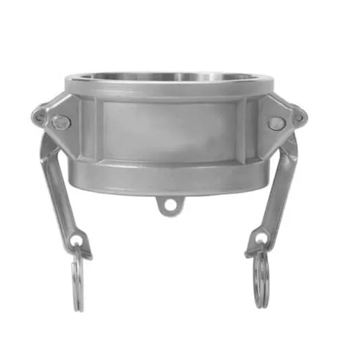 10DCS - Dust Cap Stainless Steel