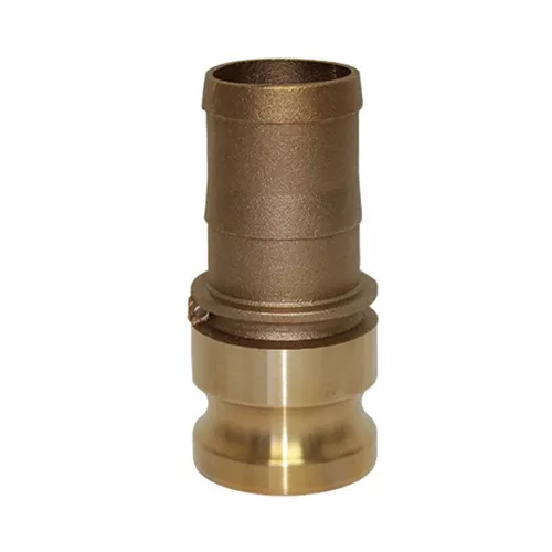 10EB -Part EAdapter x Hose Shank Brass