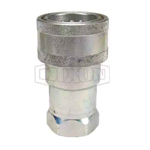10KF10 - K-Series ISO-A Interchange Female Coupler