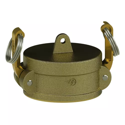 10V BRASS HB - Dust Cap Brass