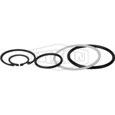 10WS-SKIT - WS-Series Heavy-Duty Wingstyle Coupler Seal Kit