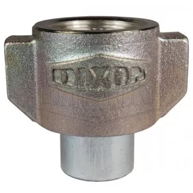 10WSF10 - WS-Series Heavy-Duty Wingstyle Female Threaded Coupler