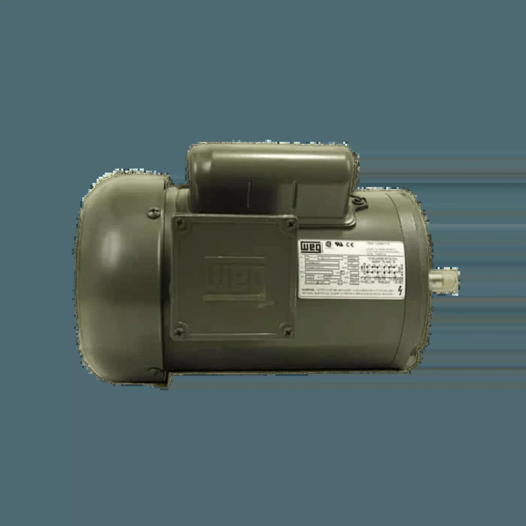 110V Replacement Motor | PS654 Series Winches | 1.5 HP