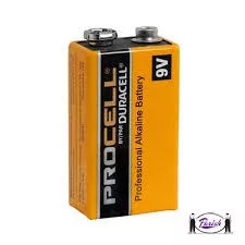11237 - Replacement 9V Lithium Battery with Label for ADS